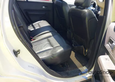 2008 Ford Edge Limited z USA, uszkodzony, nr VIN 2FMDK49C78BA59777